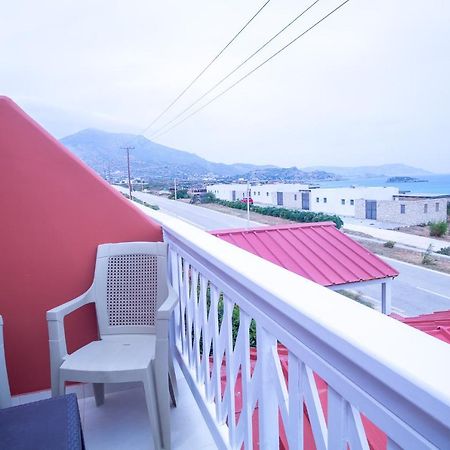 Apartament Ta Kymata Karpathos Afiartis Zewnętrze zdjęcie