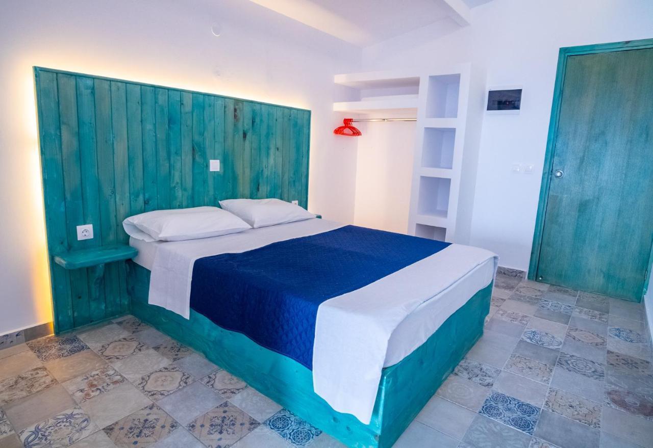 Apartament Ta Kymata Karpathos Afiartis Zewnętrze zdjęcie