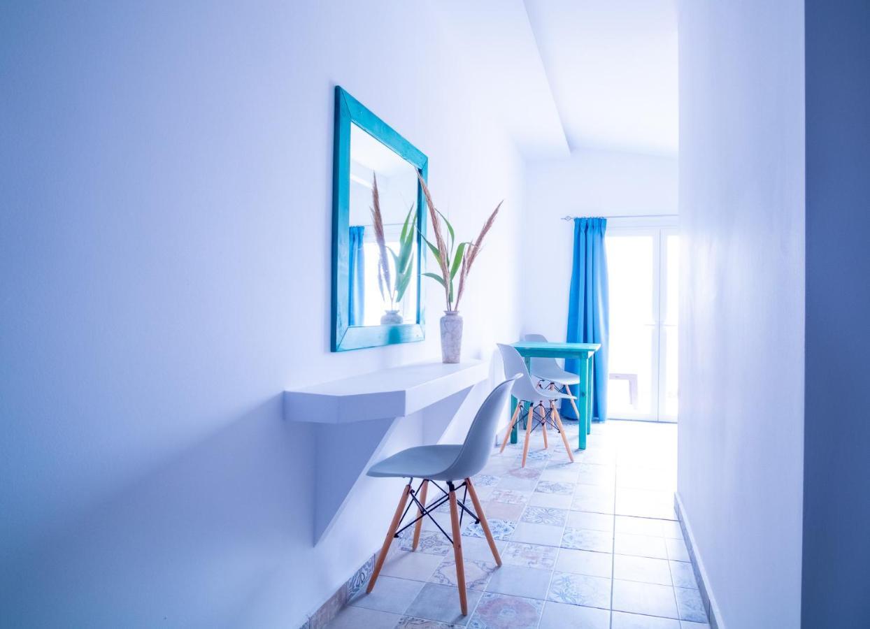 Apartament Ta Kymata Karpathos Afiartis Zewnętrze zdjęcie