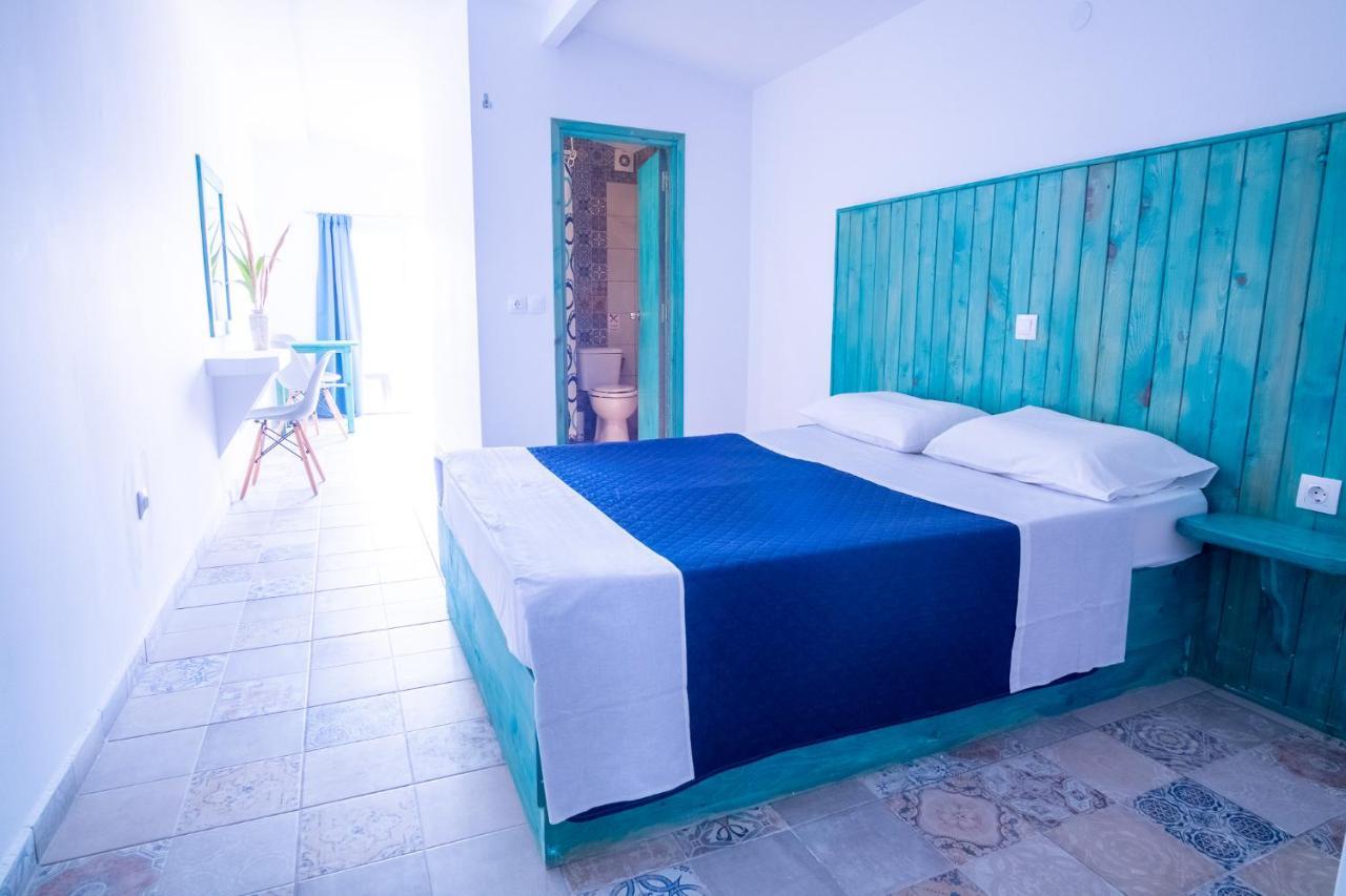 Apartament Ta Kymata Karpathos Afiartis Zewnętrze zdjęcie