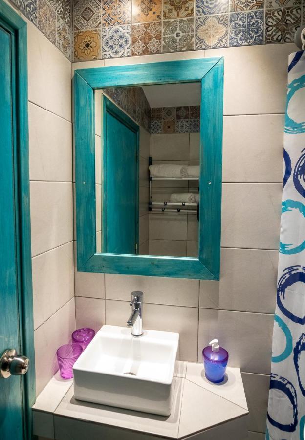 Apartament Ta Kymata Karpathos Afiartis Zewnętrze zdjęcie