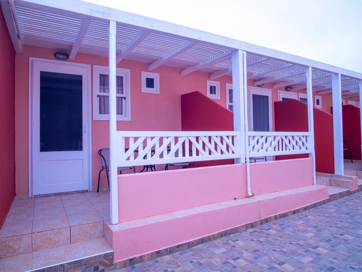 Apartament Ta Kymata Karpathos Afiartis Zewnętrze zdjęcie