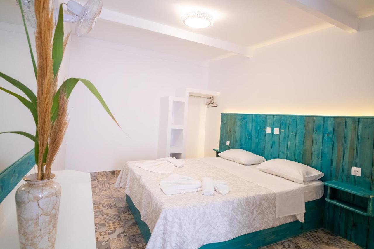 Apartament Ta Kymata Karpathos Afiartis Zewnętrze zdjęcie