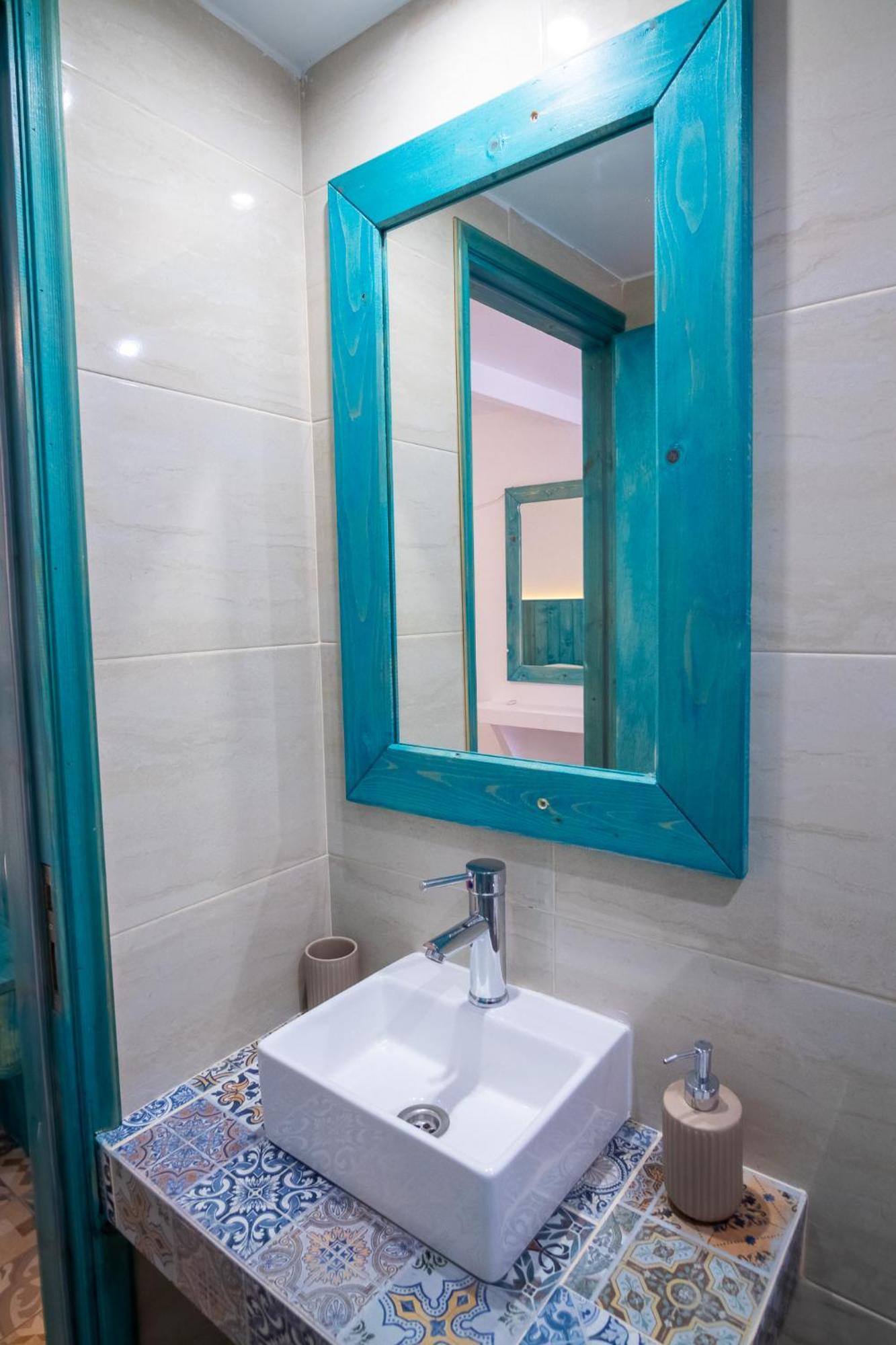Apartament Ta Kymata Karpathos Afiartis Zewnętrze zdjęcie